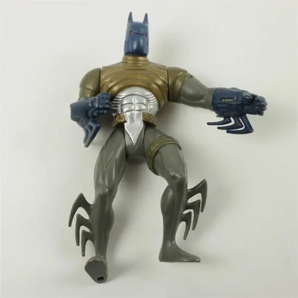 1994 Kenner Legends of Batman Knightsend Batman 5" Action Figure