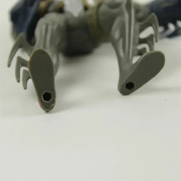 1994 Kenner Legends of Batman Knightsend Batman 5" Action Figure