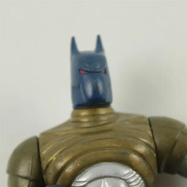 1994 Kenner Legends of Batman Knightsend Batman 5" Action Figure