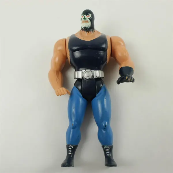 Vintage 1994 Kenner DC Batman Animated Series Bane Action Figure