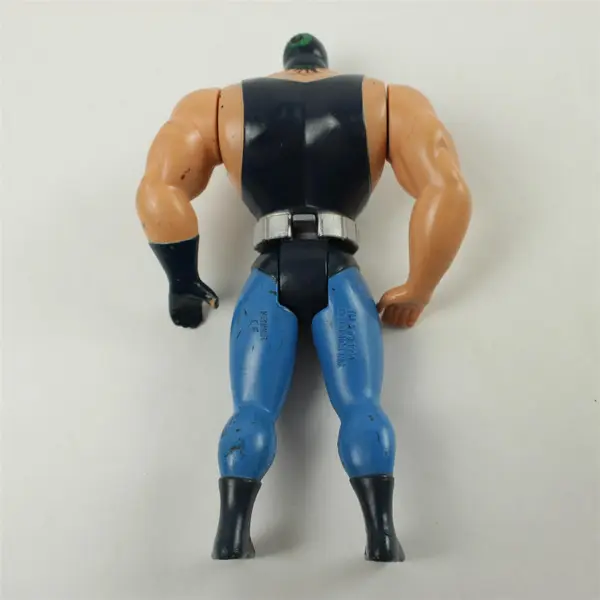 Vintage 1994 Kenner DC Batman Animated Series Bane Action Figure