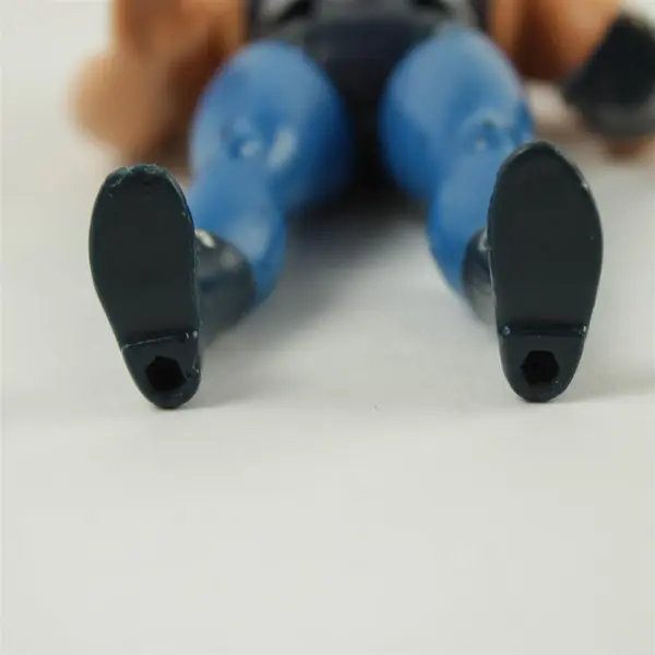 Vintage 1994 Kenner DC Batman Animated Series Bane Action Figure