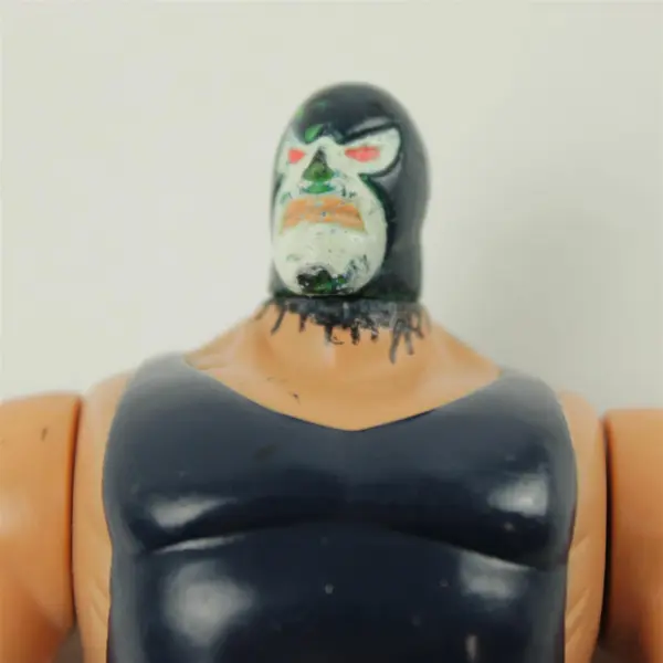 Vintage 1994 Kenner DC Batman Animated Series Bane Action Figure