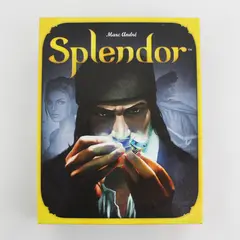 2017 Space Cowboys Splendor Board Game by Marc Andre Family Strategy Game 