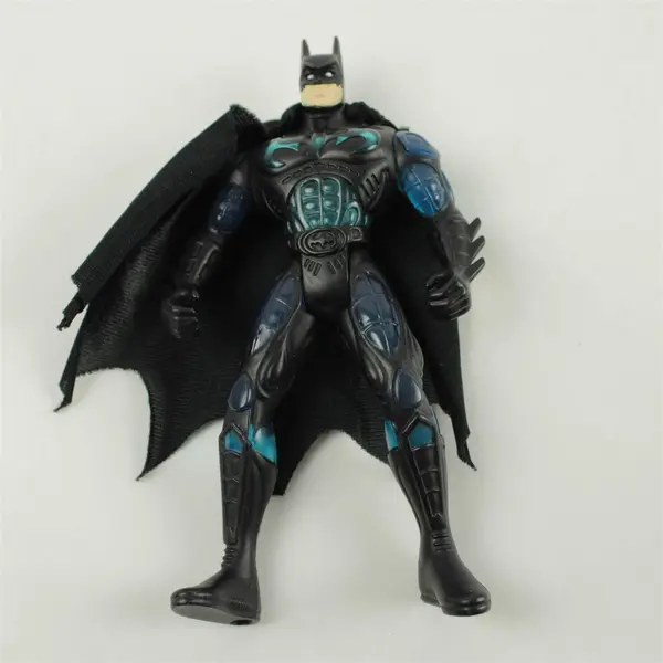Batman Forever Neon Armor 5" Kenner 1995 Action Figure 