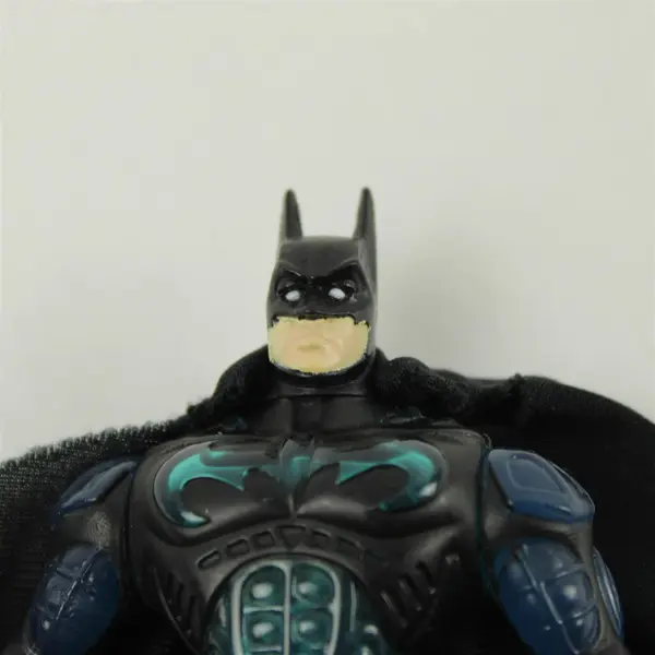 Batman Forever Neon Armor 5" Kenner 1995 Action Figure 