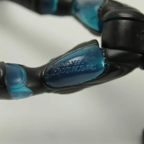 Batman Forever Neon Armor 5" Kenner 1995 Action Figure 