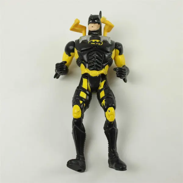 Batman Forever Night Hunter Kenner 1995 Action Figure Vintage Missing Ear
