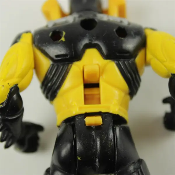 Batman Forever Night Hunter Kenner 1995 Action Figure Vintage Missing Ear