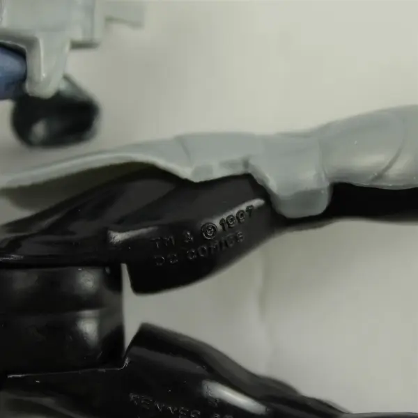 Kenner 1997 Battle Gear Bruce Wayne Batman Action Figure