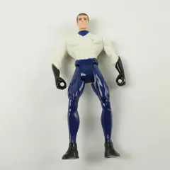 Kenner 1997 Razor Skate Robin Action Figure Batman & Robin Movie