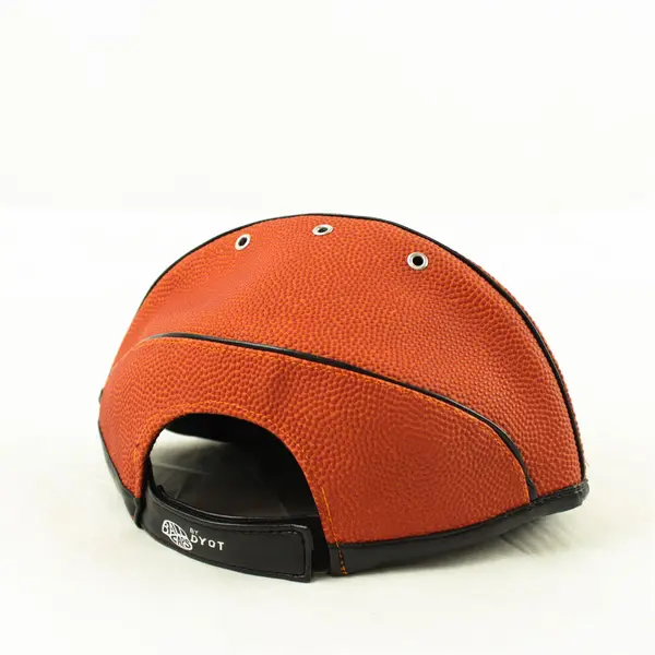 Basketball Ball Cap Adjustable Hat By DYOT Do Your Own Thing 