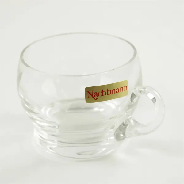 Set of 5 Nachtmann Opal Swirl Punch Cups 2 7/8 Inch
