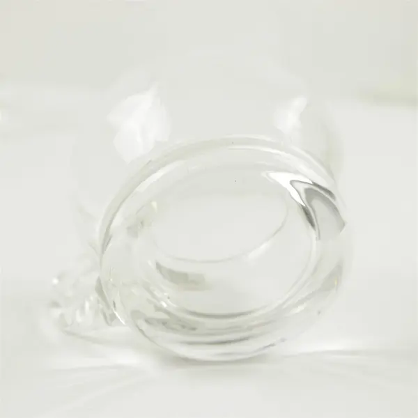 Set of 5 Nachtmann Opal Swirl Punch Cups 2 7/8 Inch