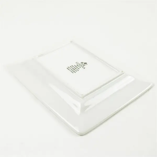 Godiva Belgium 1926 Porcelain Dessert Serving Plate Vintage