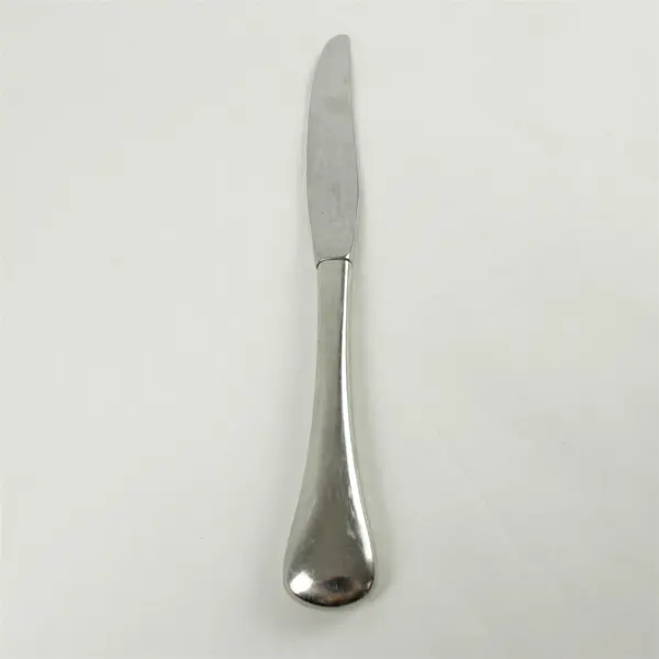 Lot of 4 Oneida Cabana Stainless Modern Hollow Dinner Knives