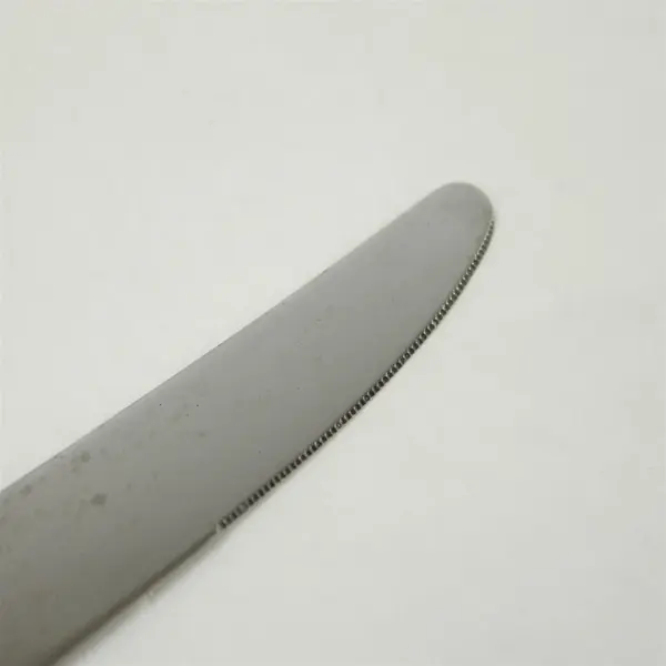 Lot of 4 Oneida Cabana Stainless Modern Hollow Dinner Knives