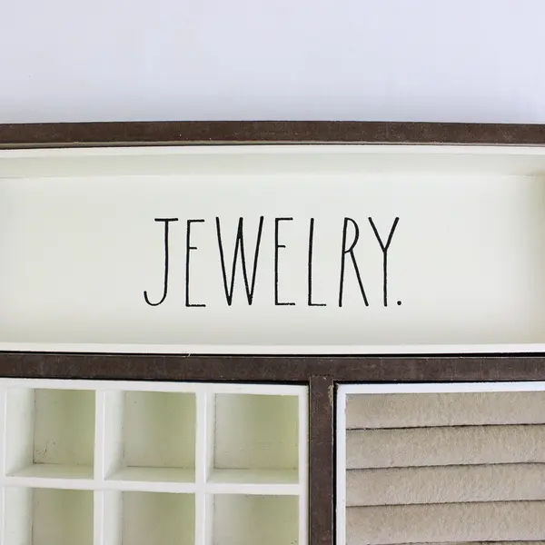 Rae Dunn Jewelry Tray Jewelry Drawer Organizer Jewelry Rings Bracelets Earrings