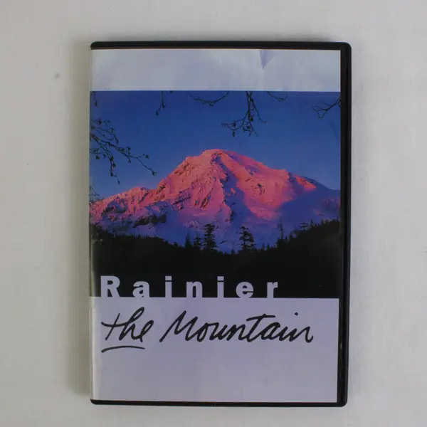 Rainier The Mountain DVD Documentary KCTS Jean Walkinshaw Centennial 