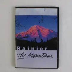 Rainier The Mountain DVD Documentary KCTS Jean Walkinshaw Centennial 