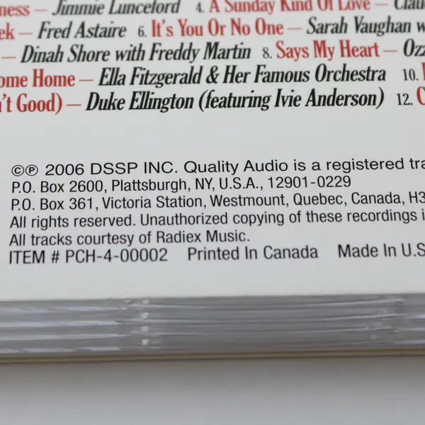 Big Band Hits: Original Recordings Meticulously Restored 4 CDs