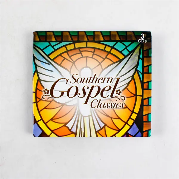 Various Artists Southern Gospel Classics 3 CD Set 2010 - Good