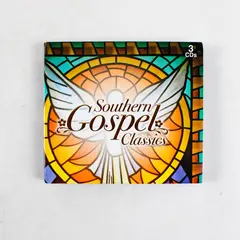 Various Artists Southern Gospel Classics 3 CD Set 2010 - Good