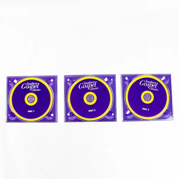 Various Artists Southern Gospel Classics 3 CD Set 2010 - Good