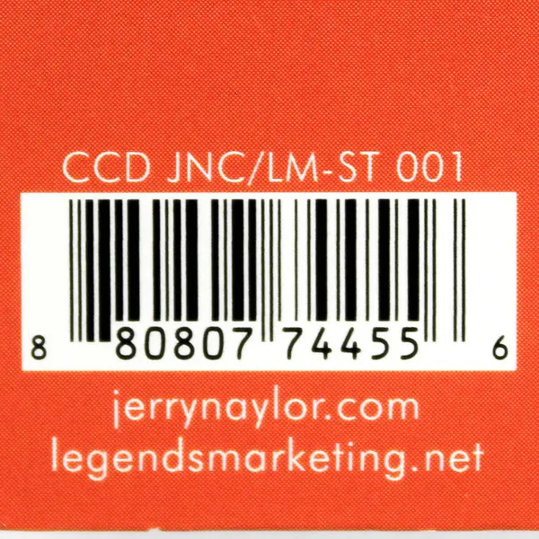 Jerry Naylor The Rockabilly Legends Tribute CD 2005 Pre-Owned