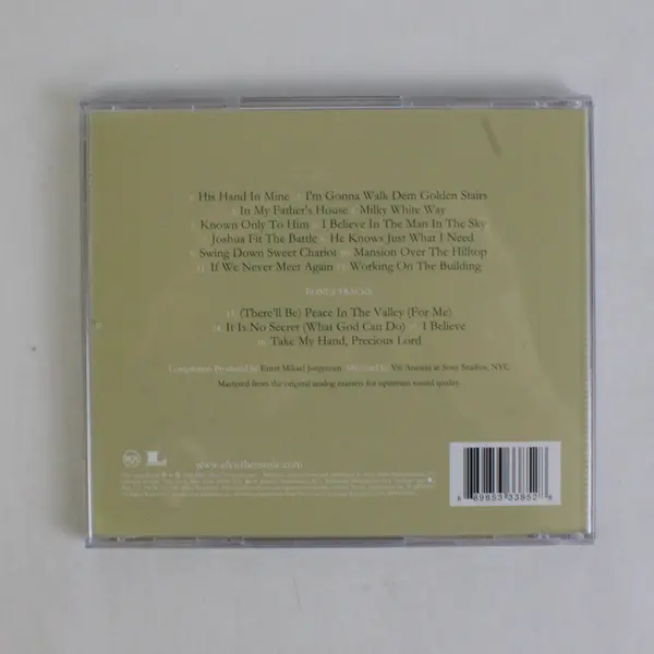 His Hand In Mine by Elvis Presley Remaster (CD, 2016, RCA)