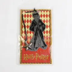 Vintage Harry Potter Bookmark: Hogwarts Scholastic
