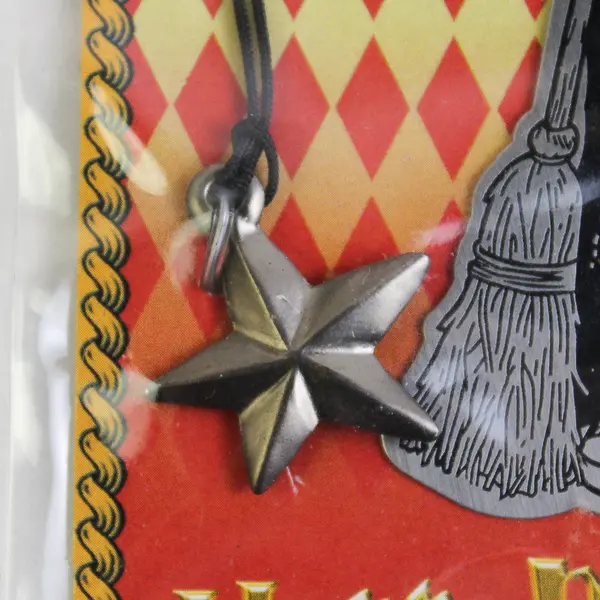 Vintage Harry Potter Bookmark: Hogwarts Scholastic