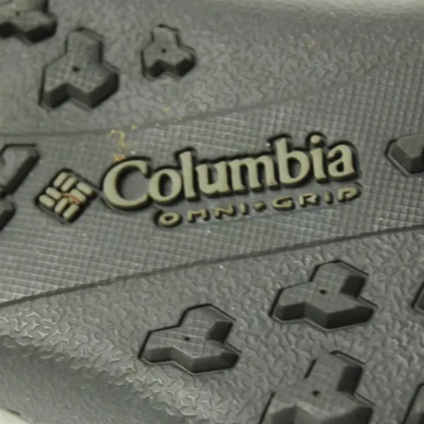 Columbia Powder Summit Slippers Gray Women's Size 8