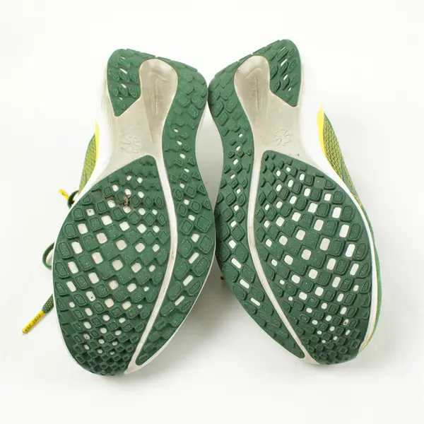 Nike Air Zoom Pegasus 41 Green Bay Packers Men's Running Shoes Size 5.5