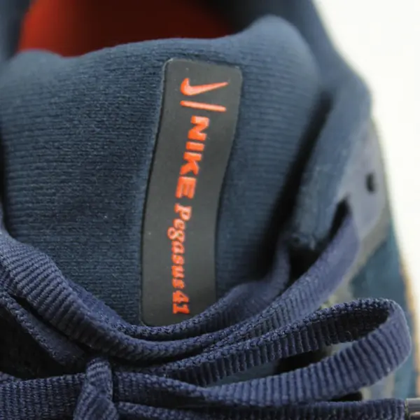 Nike Air Zoom Pegasus 41 Denver Broncos Men's Running Shoes Size 6