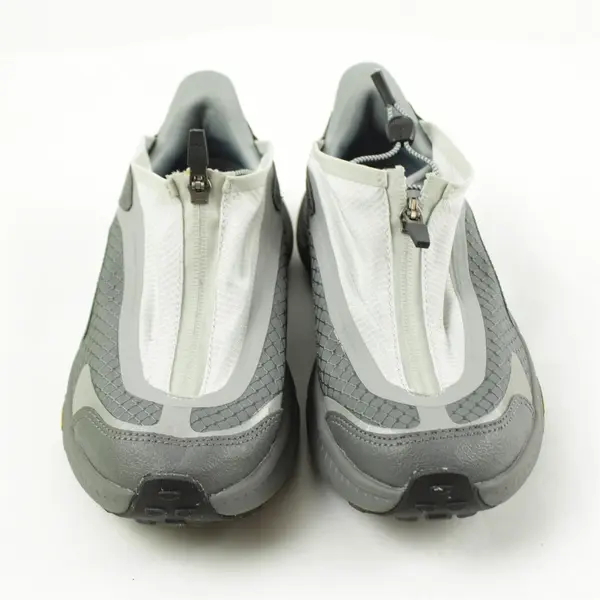 Hoka Project Transport  Men's 6 Women's 7 Athletic Shoes Satellite Grey