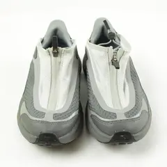 Hoka Project Transport  Men's 6 Women's 7 Athletic Shoes Satellite Grey