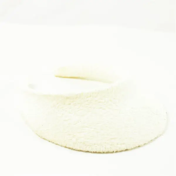 Lot of 2 Sublimity Sun Visors Harvest Festival Adjustable Black & Formed White