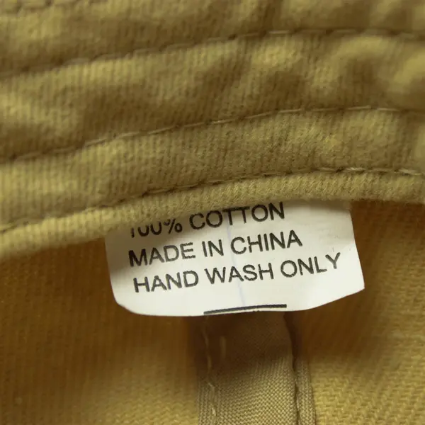 Lot of 2 Adjustable Baseball Caps Red W/CR & Brown W/Lake City