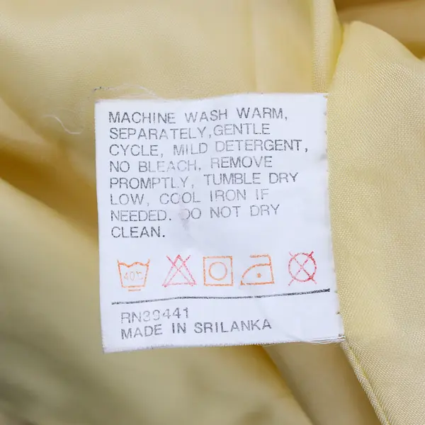 Pacific Trail Outdoor Wear Women's L Yellow Detachable Hood Windbreaker Jacket