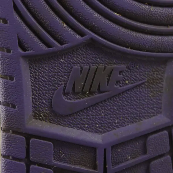 Air Jordan 1 Low Court Purple Size 6 Youth