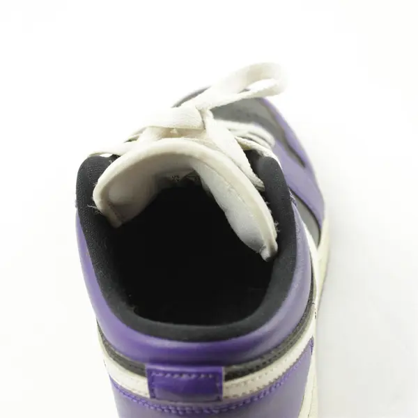 Air Jordan 1 Low Court Purple Size 6 Youth
