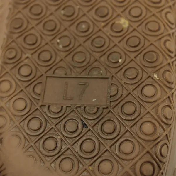 Old Friend Women's Warm Sheepskin Fleece Lined Leather Loafer Moccasin Size 7