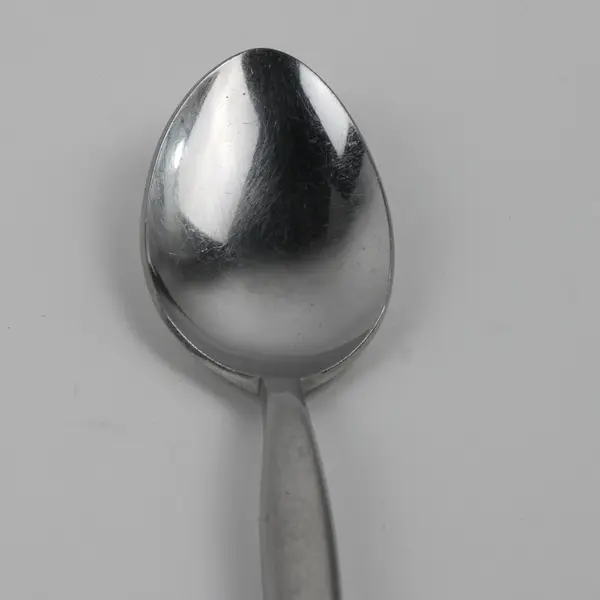 Lot of 2 Washington Forge Northern Sea Pattern SS Oval Soup Spoons 8" Rare