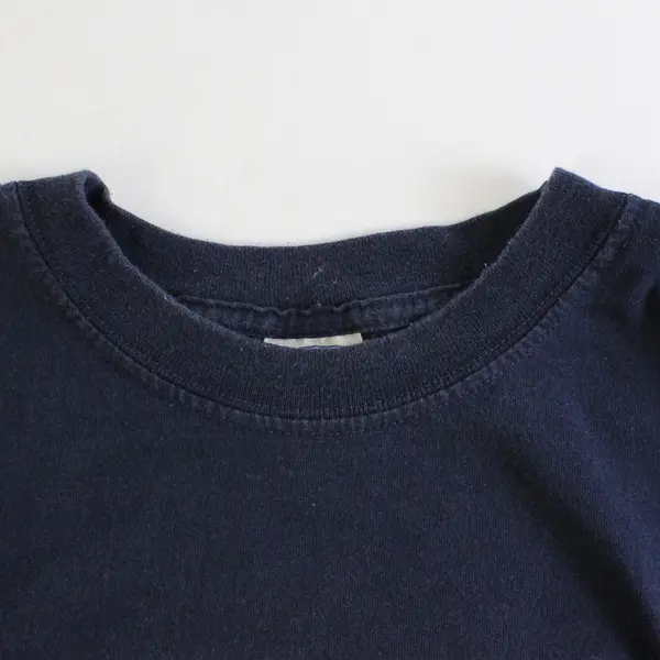 Vintage Austin Clothing Co. Men's XL Blue American Flag Graphic T-Shirt