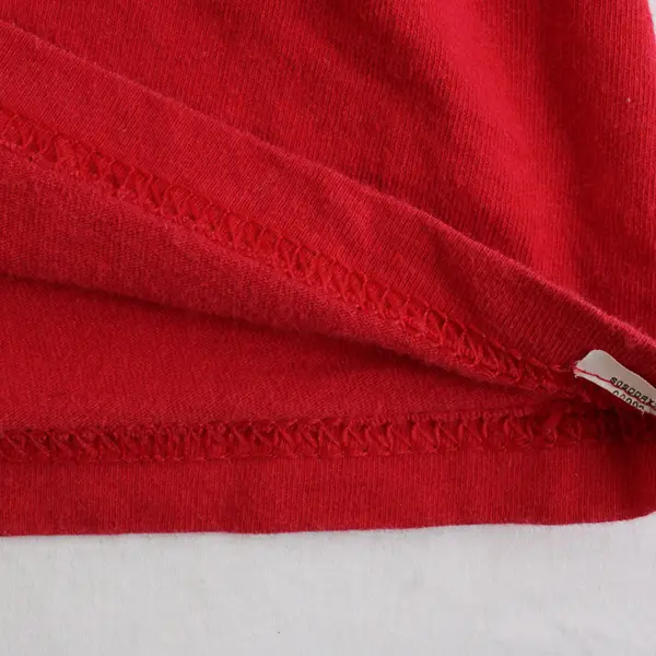 Adidas Men's XL Red The Go-To Tee Trailblazers of Portland Graphic T-Shirt