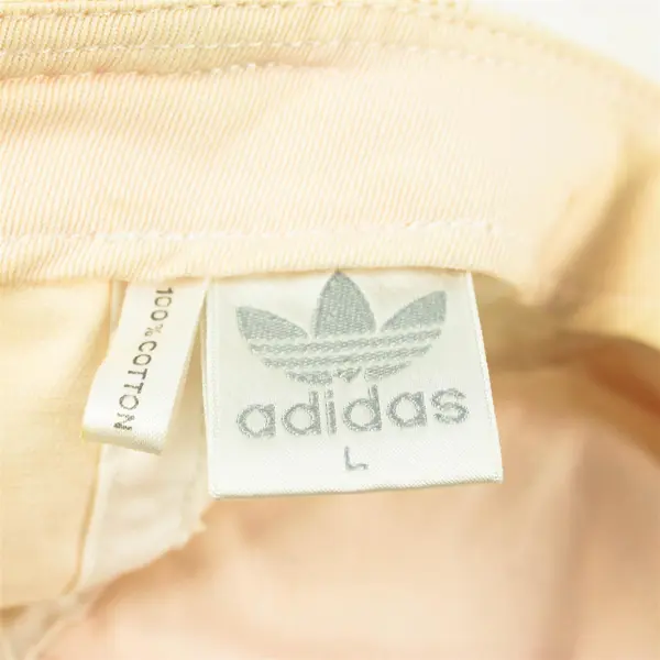 Lot of 2 Adjustable Baseball Caps Pink Sorry & Pink Adidas