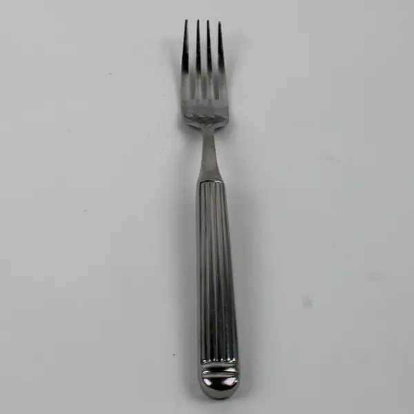 Washington Forge Athens Pattern 18/8 Stainless Dinner Fork Very Rare HTF 8"