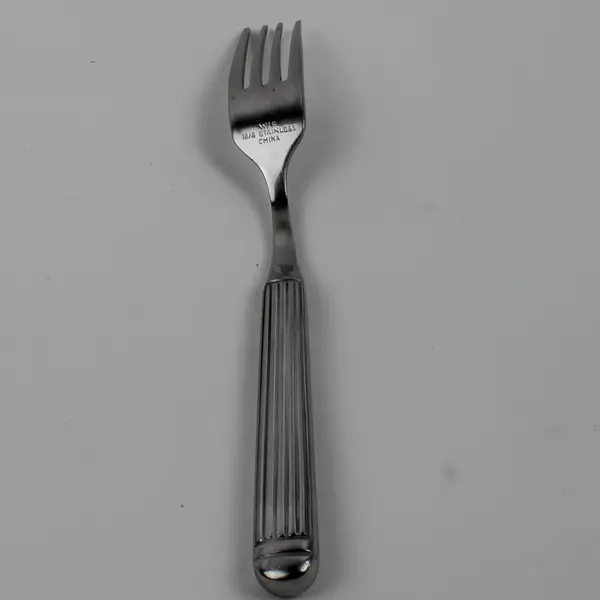Washington Forge Athens Pattern 18/8 Stainless Dinner Fork Very Rare HTF 8"