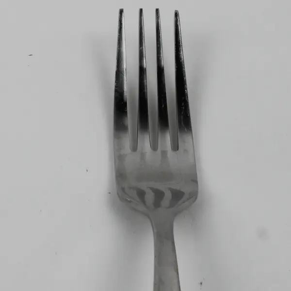 Washington Forge Athens Pattern 18/8 Stainless Dinner Fork Very Rare HTF 8"